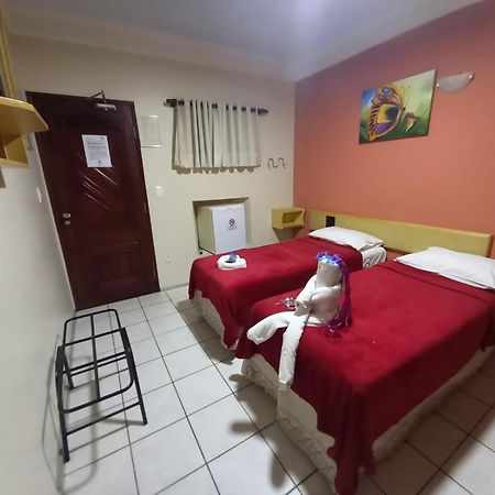 Pousada Recifes De Corais Pôrto das Galinhas Eksteriør billede