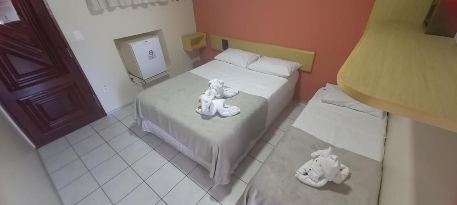 Pousada Recifes De Corais Pôrto das Galinhas Eksteriør billede