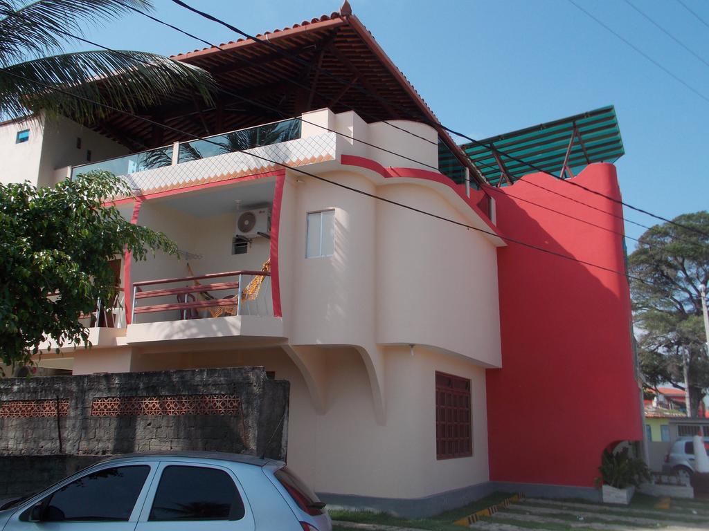 Pousada Recifes De Corais Pôrto das Galinhas Eksteriør billede